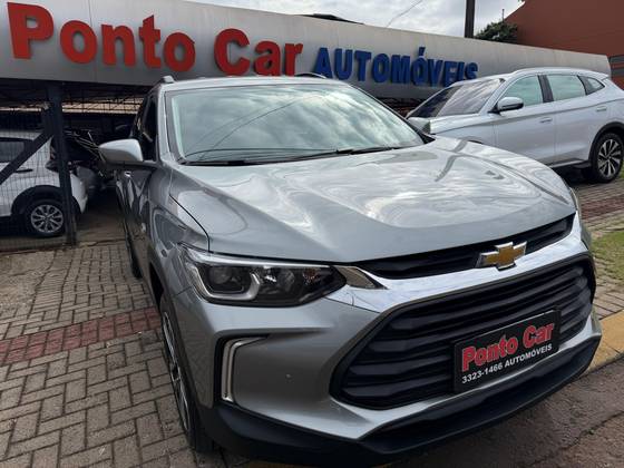 CHEVROLET TRACKER 1.0 TURBO FLEX LT AUTOMÁTICO